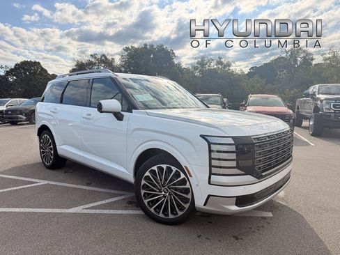 New 2026 Hyundai Palisade Calligraphy image 1