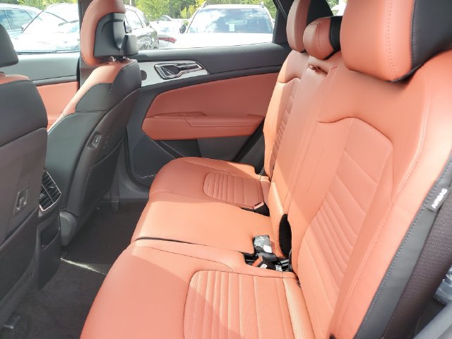 New 2026 Kia Sportage SX FWD image 17