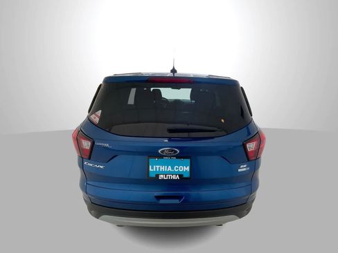 Used 2019 Ford Escape SE AWD/4WD image 7