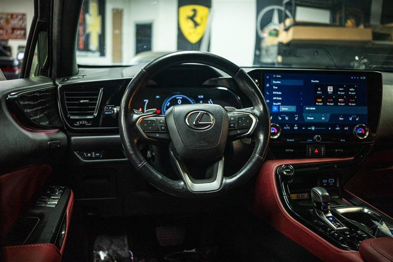 Used 2024 Lexus NX 450h+ AWD w/ Vision Package image 16