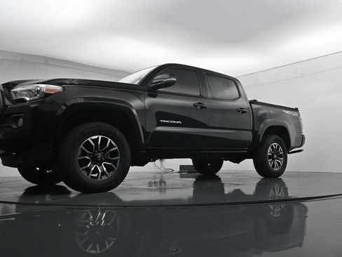 Used 2023 Toyota Tacoma TRD Sport w/ Advanced Technology Package AWD/4WD image 39