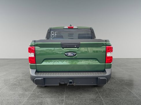 New 2025 Ford Maverick XLT w/ XLT Luxury Package image 4