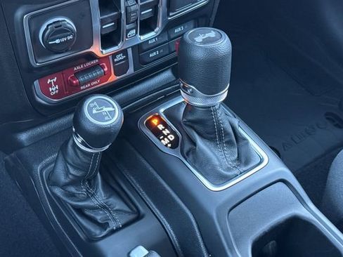 New 2026 Jeep Wrangler Unlimited Sport AWD/4WD image 21