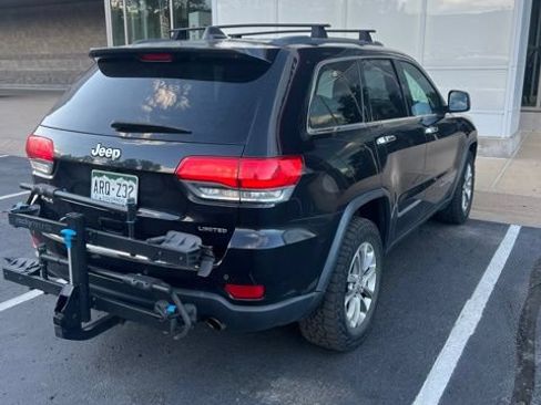 Used 2015 Jeep Grand Cherokee Limited AWD/4WD image 17