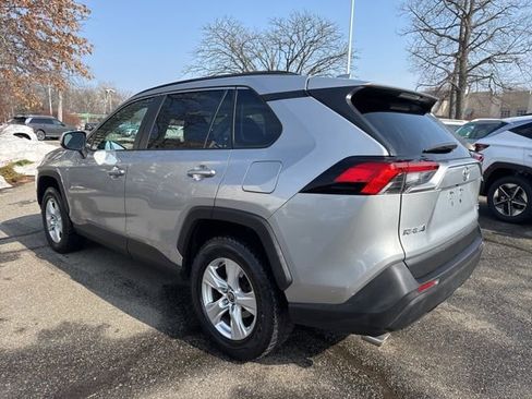 Used 2021 Toyota RAV4 XLE image 15