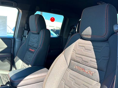 New 2026 Nissan Frontier PRO-4X w/ Tow Package image 11