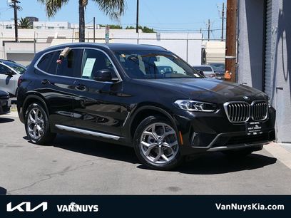 Used 2022 BMW X3 sDrive30i w/ Convenience Package