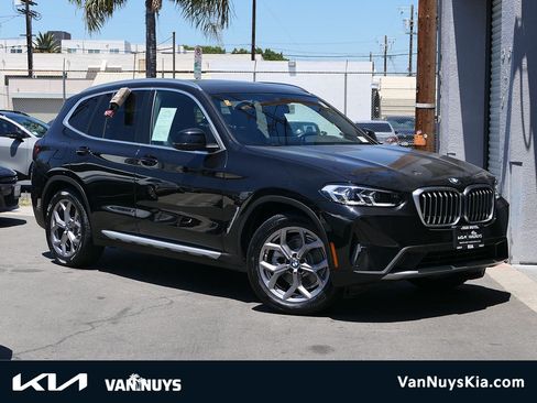 Used 2022 BMW X3 sDrive30i w/ Convenience Package RWD image 1