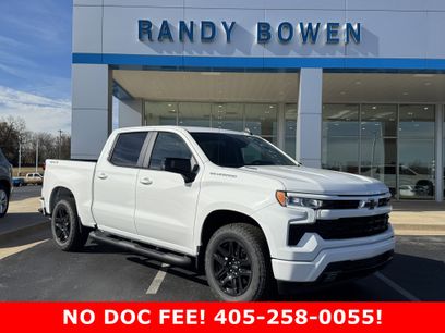 New 2026 Chevrolet Silverado 1500 RST w/ RST Select Package