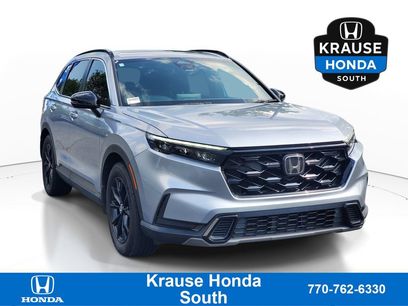 Used 2023 Honda CR-V Sport