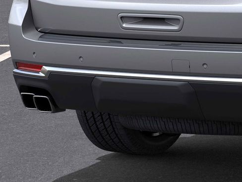 New 2026 Chevrolet Tahoe High Country AWD/4WD image 14