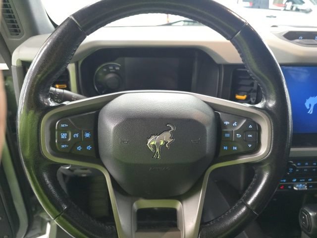 Used 2021 Ford Bronco Badlands AWD/4WD image 16