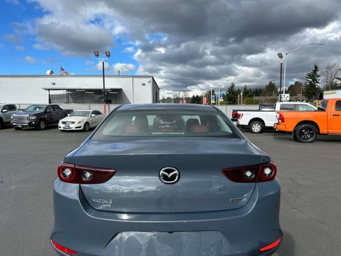 Used 2025 MAZDA MAZDA3 s image 27