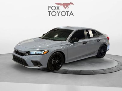 Used 2024 Honda Civic Sport