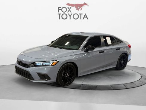 Used 2024 Honda Civic Sport image 1