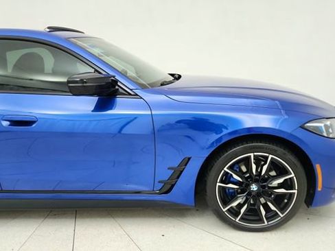 Used 2025 BMW i4 M50 AWD/4WD image 7