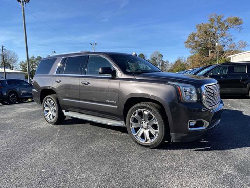 Used 2015 GMC Yukon Denali w/ Open Road Package image 1