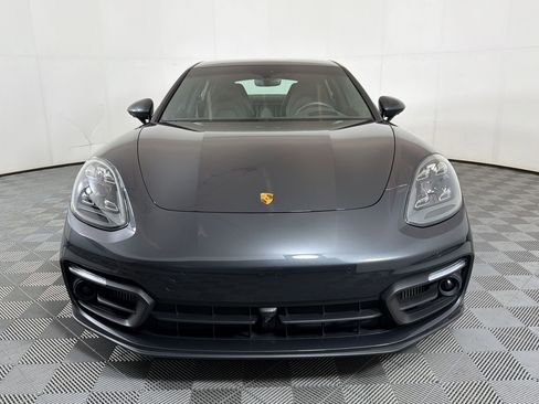 Certified 2022 Porsche Panamera 4 Platinum Edition AWD/4WD image 7