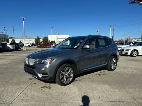 Used 2016 BMW X3 xDrive28i image 2