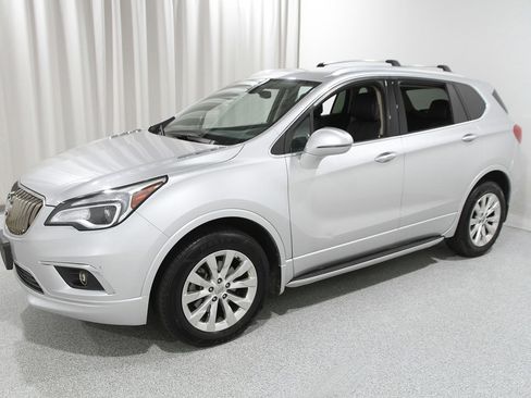 Used 2017 Buick Envision Essence w/ LPO, Hit The Road Package image 3