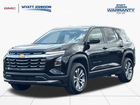 Used 2026 Chevrolet Equinox LT w/ Convenience Package II FWD image 1