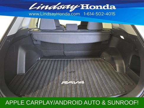 Used 2025 Toyota RAV4 XLE w/ Convenience Package AWD/4WD image 8