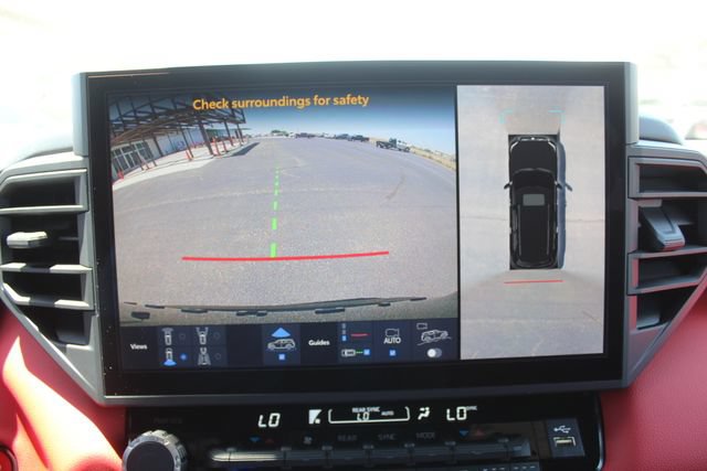 Used 2025 Toyota Sequoia TRD Pro AWD/4WD image 37