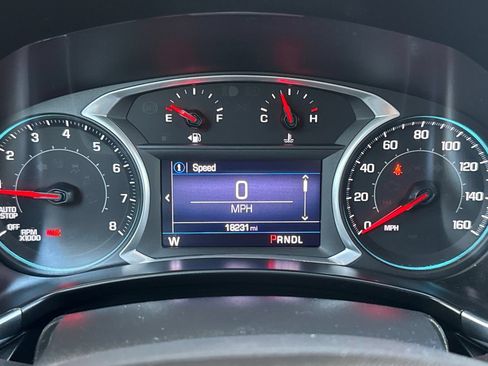 Used 2022 Chevrolet Equinox LT FWD image 28