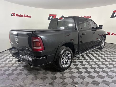 Used 2019 RAM 1500 Laramie w/ Sport Appearance Package AWD/4WD image 6