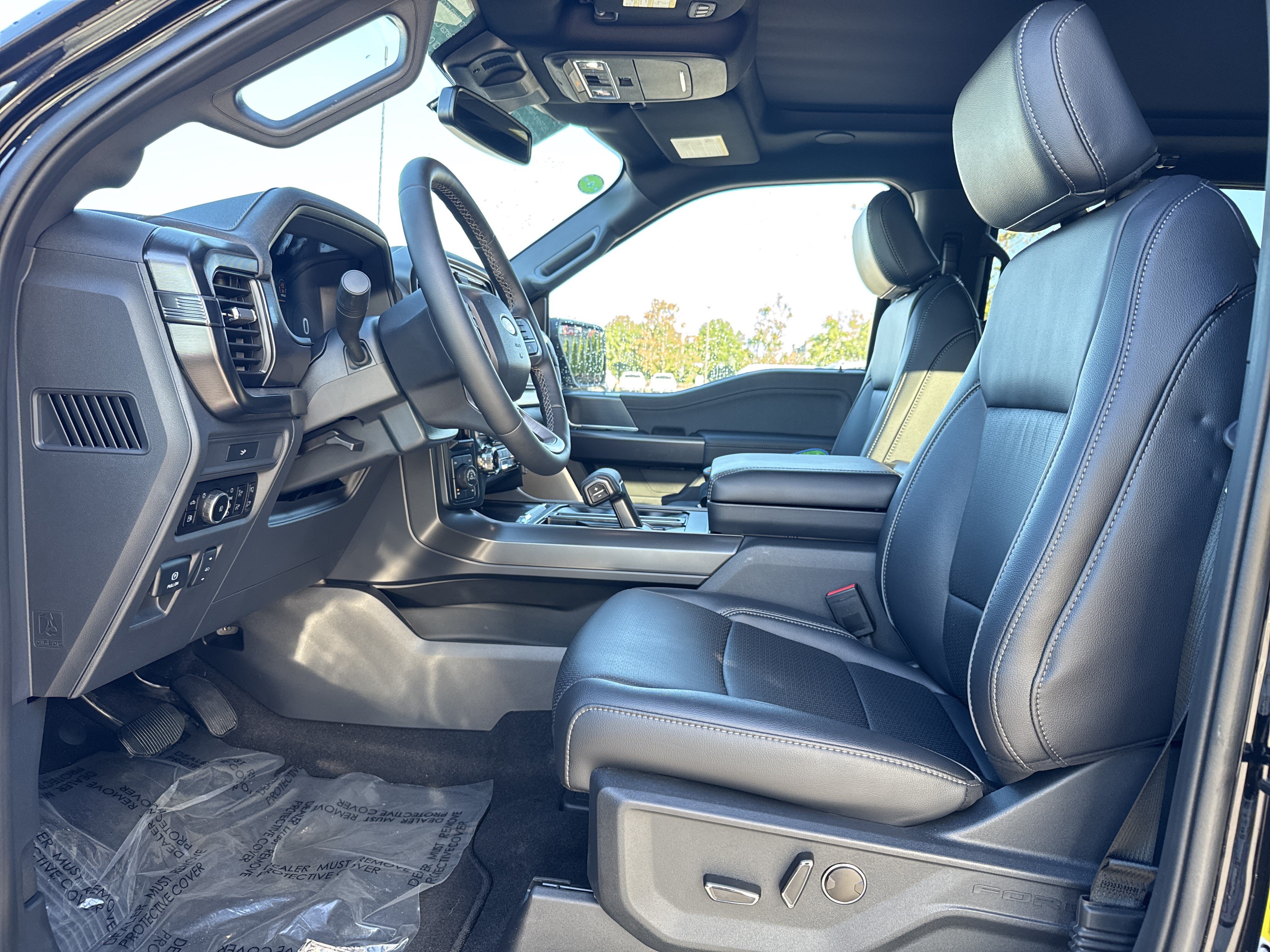 Used 2026 Ford F150 Lariat w/ Equipment Group 502A High AWD/4WD image 17