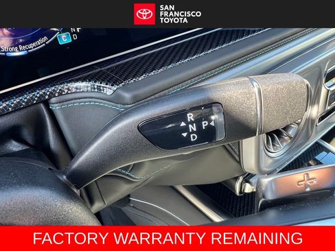 Used 2025 Mercedes-Benz G 580 w/ EQ Technology image 39