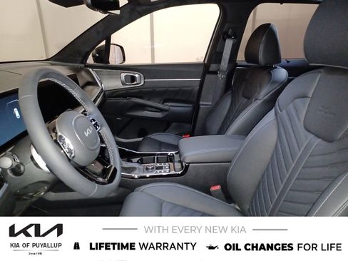 New 2025 Kia Sorento SX Prestige image 10