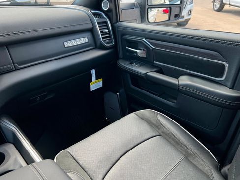 New 2026 RAM 3500 Laramie AWD/4WD image 10