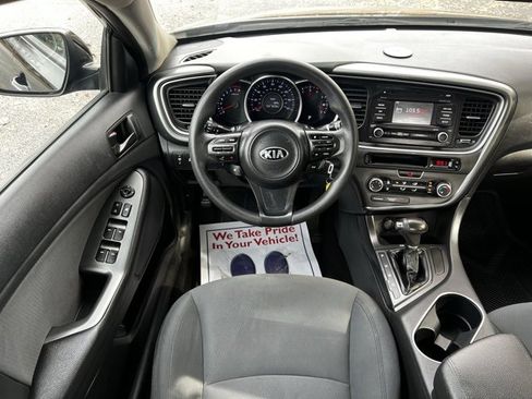 Used 2015 Kia Optima LX image 29