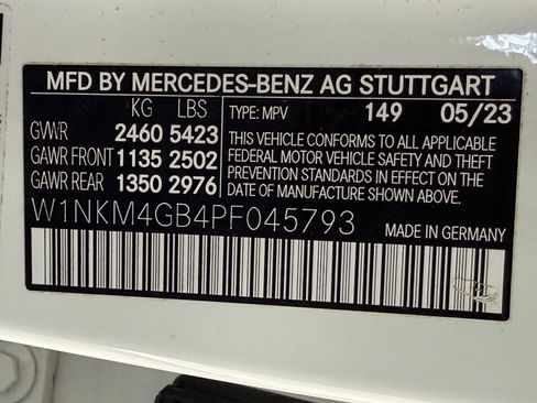 Used 2023 Mercedes-Benz GLC 300 image 19