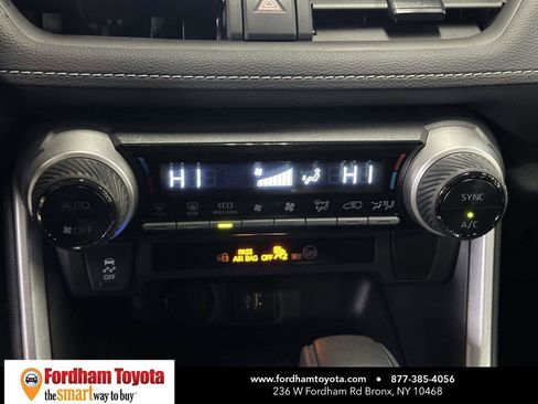 Certified 2025 Toyota RAV4 XLE AWD/4WD image 23