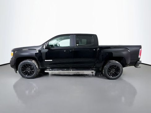 Used 2022 GMC Canyon Elevation w/ Trailering Package image 4