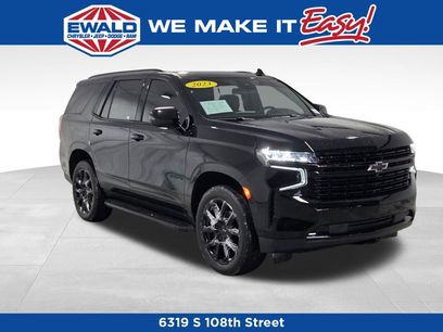 Used 2023 Chevrolet Tahoe RST