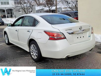 Used 2014 Nissan Altima 2.5 S w/ Display Audio Package
