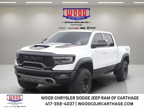 Used 2022 RAM 1500 TRX w/ TRX Level 2 Equipment Group AWD/4WD image 8