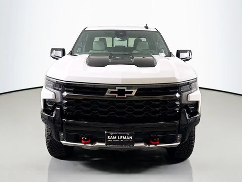 New 2026 Chevrolet Silverado 1500 ZR2 w/ LPO, Dark Essentials Package AWD/4WD image 2