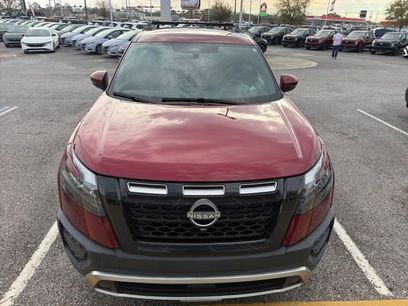 Used 2024 Nissan Pathfinder Rock Creek