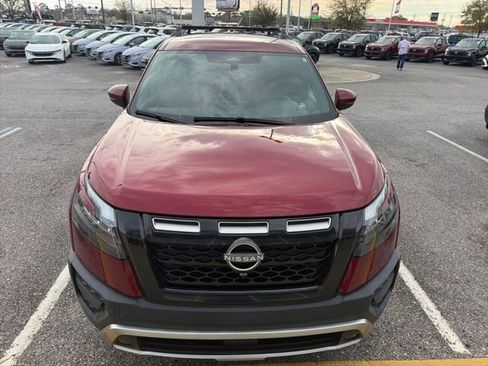 Used 2024 Nissan Pathfinder Rock Creek image 1