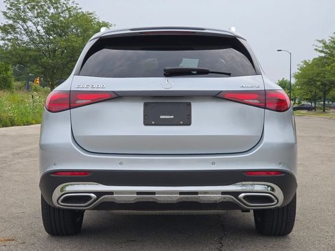 Certified 2026 Mercedes-Benz GLC 300 4MATIC image 19