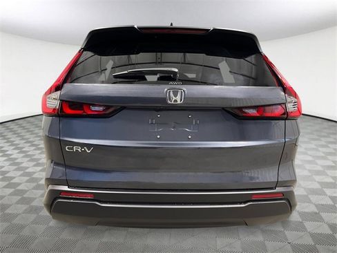 New 2026 Honda CR-V EX image 4