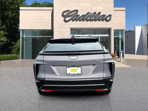 New 2026 Cadillac Lyriq Luxury image 4
