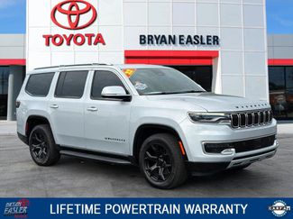 Used 2022 Jeep Wagoneer Series II AWD/4WD video 1
