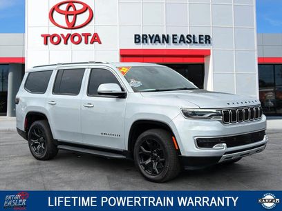 Used 2022 Jeep Wagoneer Series II