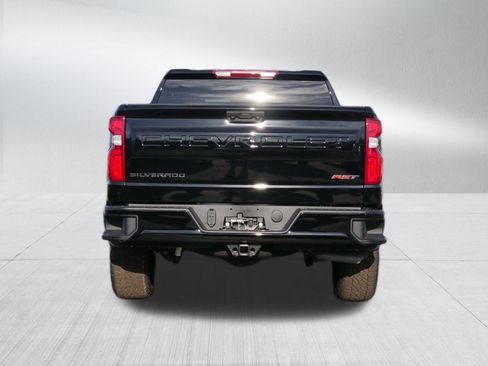 New 2026 Chevrolet Silverado 1500 RST w/ RST Select Package image 4