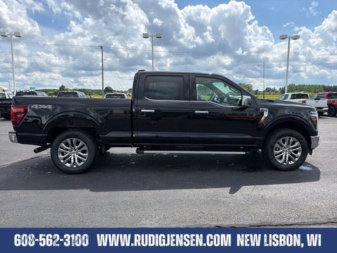 New 2026 Ford F150 Lariat w/ Equipment Group 502A High AWD/4WD image 6